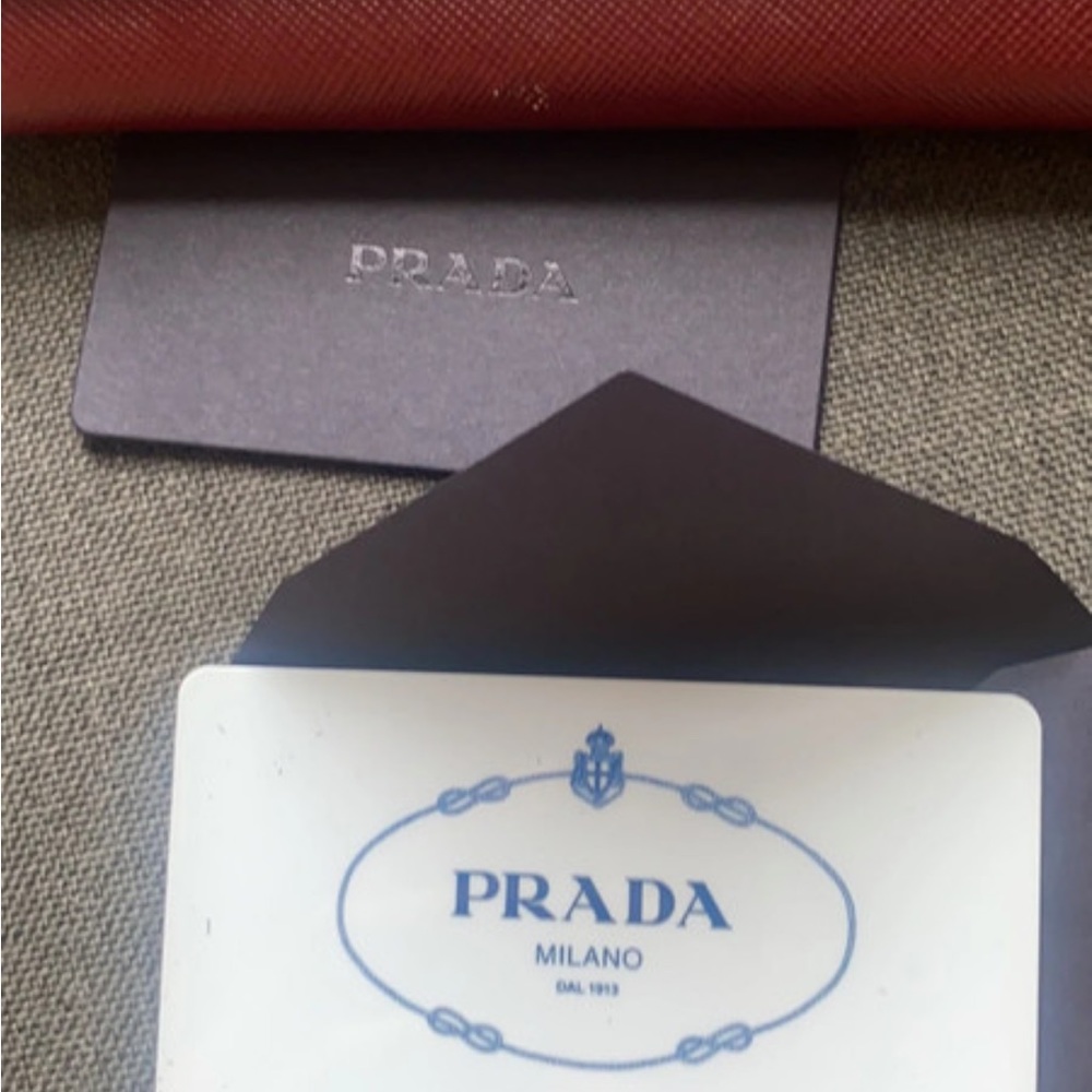 Prada Wallet On Chain Bag - image 7